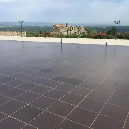 Country house Le Querce Bomarzo