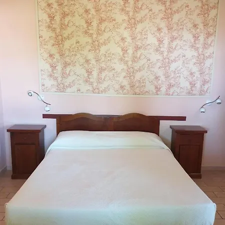 Le Querce 컨트리하우스 보마르조