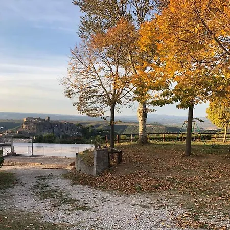 Le Querce 컨트리하우스 *