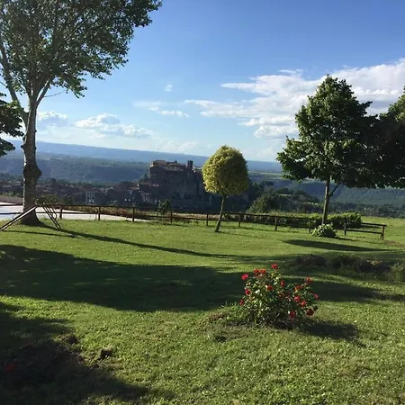 컨트리하우스 Le Querce 보마르조