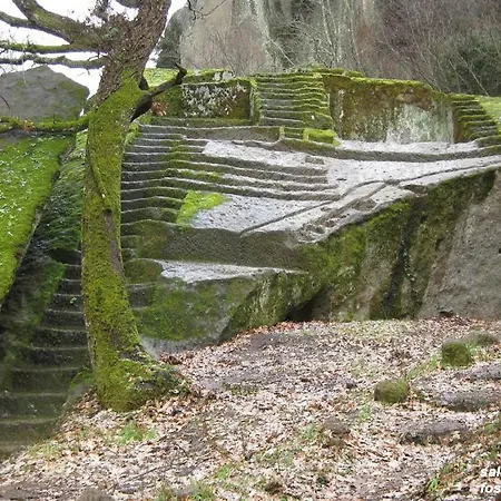 Le Querce Country house Bomarzo