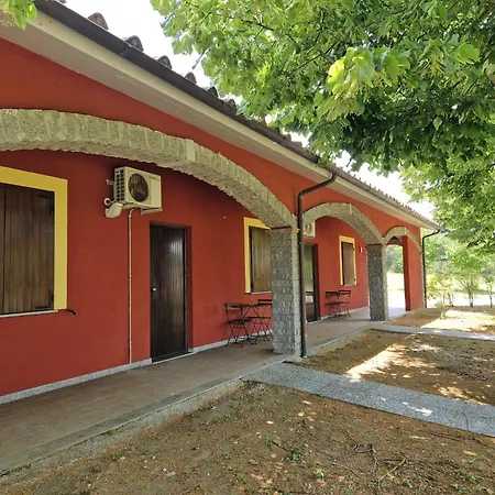 Le Querce Country house Bomarzo