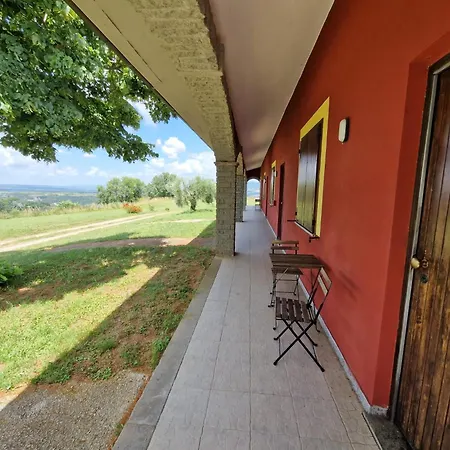 Le Querce 컨트리하우스