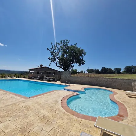 컨트리하우스 Le Querce *