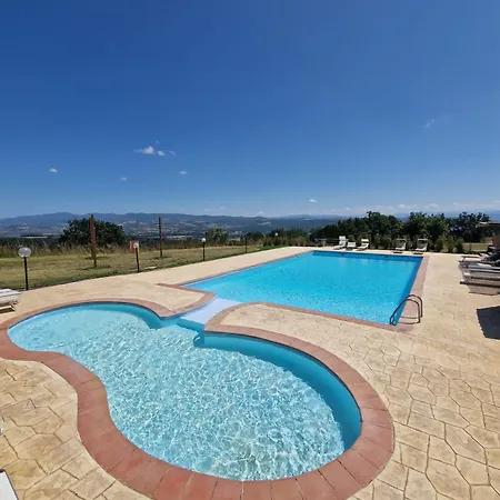 Le Querce 컨트리하우스 보마르조