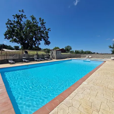 컨트리하우스 Le Querce