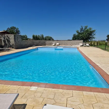 컨트리하우스 Le Querce 보마르조