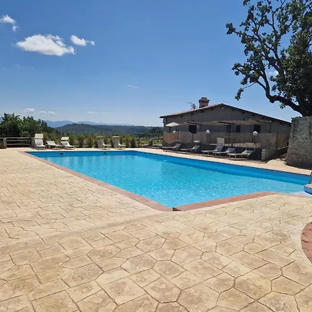 컨트리하우스 Le Querce