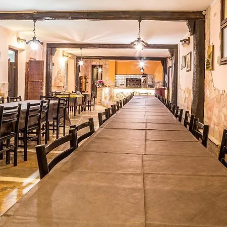 Le Querce 컨트리하우스 보마르조