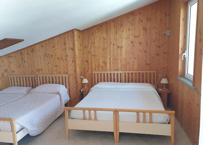 Le Querce Landhaus Bomarzo