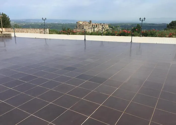 Séjour à la campagne Le Querce Bomarzo