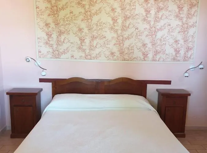 Le Querce Séjour à la campagne Bomarzo