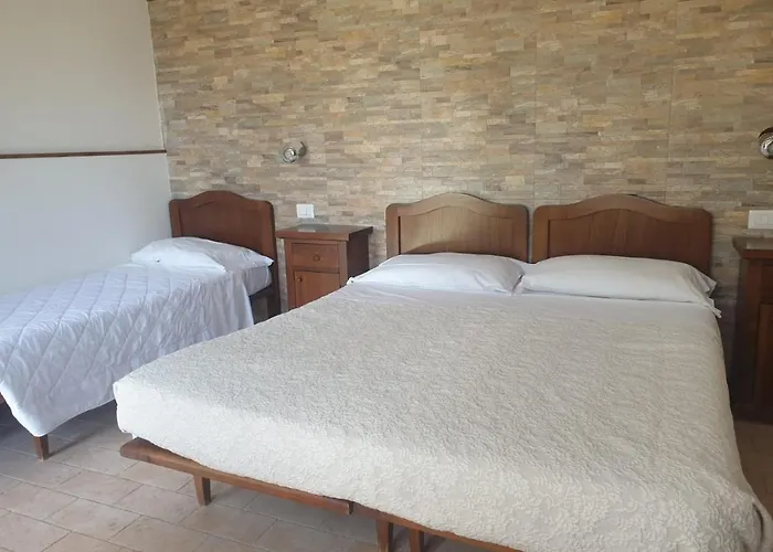 Le Querce Séjour à la campagne