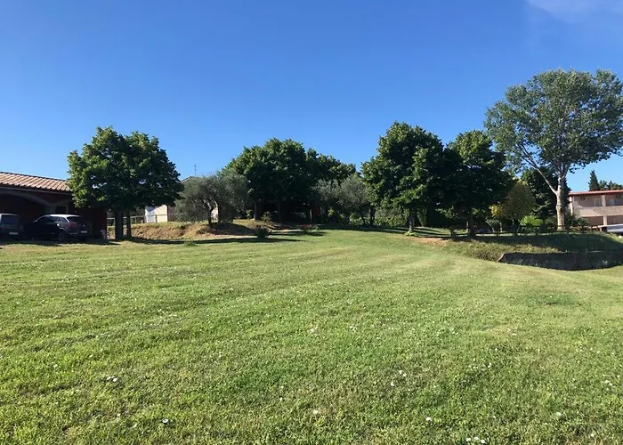 Le Querce Séjour à la campagne