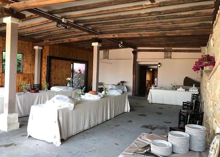 Landhaus Le Querce *