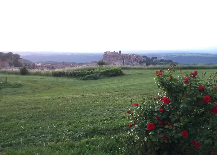 Le Querce Séjour à la campagne