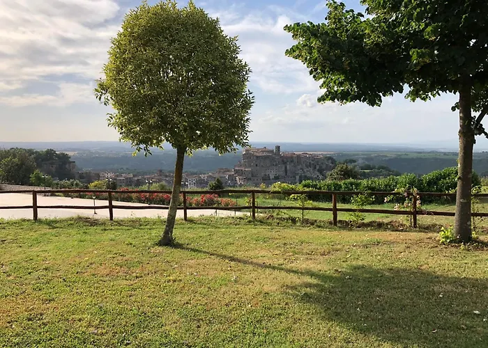 Le Querce Séjour à la campagne