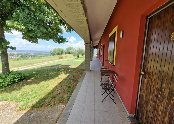 Le Querce Séjour à la campagne