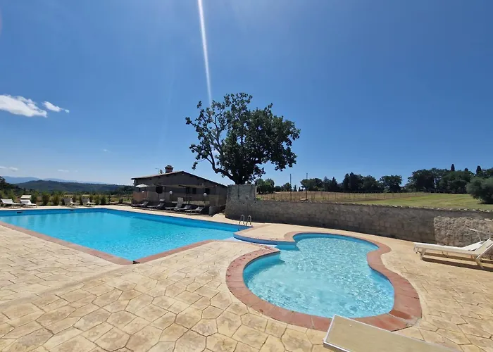 Séjour à la campagne Le Querce *