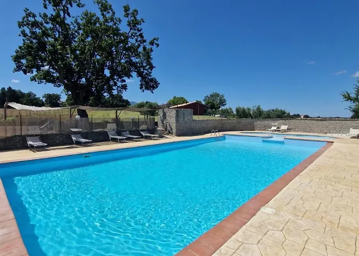 Séjour à la campagne Le Querce
