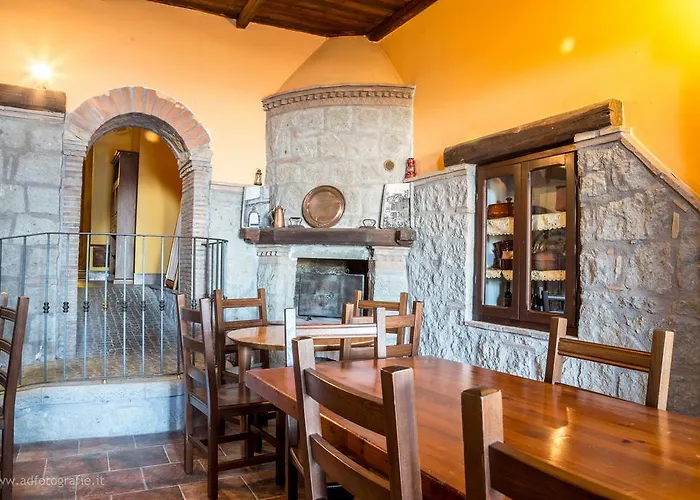 Le Querce Landhaus *