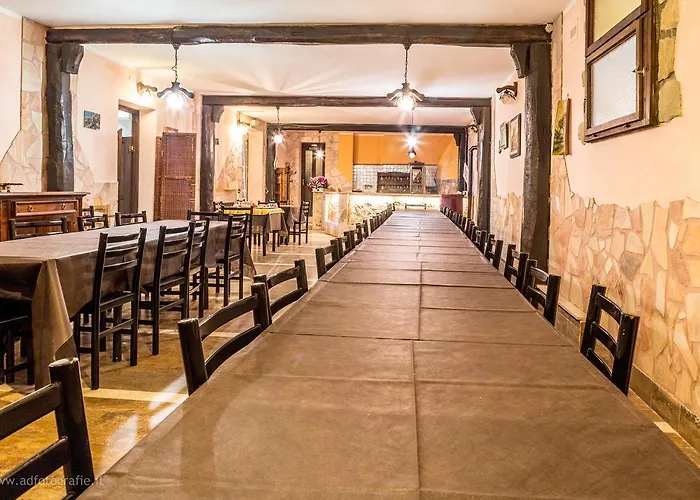 Le Querce Landhaus Bomarzo