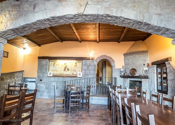 Le Querce Landhaus *